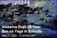 Alabama Ends 28-Year Ban on Yoga in Schools
