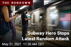 Random Stabbing Adds to NYC Subway&#39;s Woes