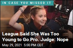 League Said She Was Too Young to Go Pro. Judge: Nope