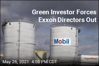 Pro-Climate Vote Ousts Exxon Directors