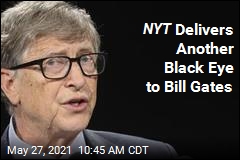 NYT Delivers Another Black Eye to Bill Gates
