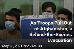 US Plans Swift Evacuation of Afghan Interpreters
