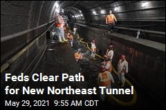 A Key Milestone for $11B Northeast Tunnel