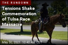 Tensions Shake Commemoration of Tulsa Race Massacre