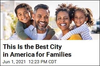 This Is the Best City in America for Families