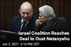 Netanyahu Opponents Reach Coalition Deal