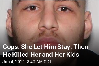 Cops: She Let Him Stay. Then He Killed Her and Her Kids