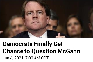 Democrats Finally Get Chance to Question McGahn