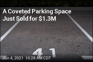 $1.3M Parking Space Sells in What Was Once &#39;Asia&#39;s Priciest Address&#39;