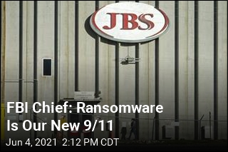 FBI Chief Likens Ransomware Threat to That of 9/11
