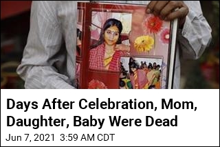 They Celebrated Daughter&#39;s Pregnancy. Days Later, Mom, Daughter, Baby Were Dead