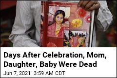 They Celebrated Daughter&#39;s Pregnancy. Days Later, Mom, Daughter, Baby Were Dead