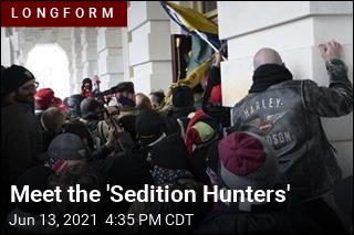 Meet the &#39;Sedition Hunters&#39;