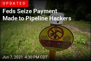 Feds Seize Payment Made to Pipeline Hackers