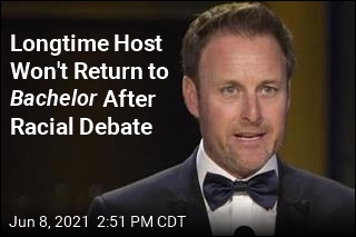 Longtime Host Won&#39;t Return to Bachelor After Racial Debate