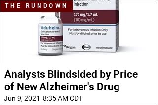 That New Alzheimer&#39;s Drug Costs Way More Than Expected