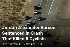 Truck Driver Who Killed 5 Cyclists Is Sentenced