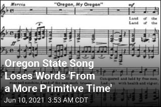 Oregon Makes Big Changes to State Song