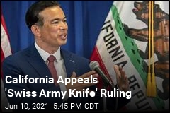 California Appeals Assault Weapons Ruling
