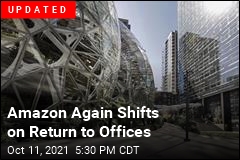 Amazon Relents on Remote Working