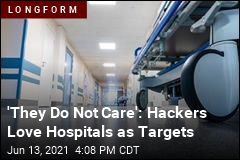 Hospitals Are Fertile Targets for Hackers
