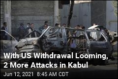 2 More Attacks on Minivans in Kabul Kill 7