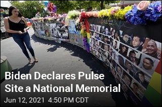 Biden: Pulse Nightclub Will Be a National Memorial