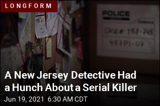 A New Jersey Detective Had a Hunch About a Serial Killer