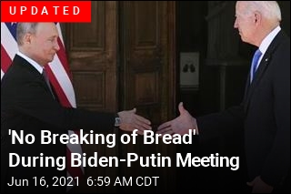 It&#39;s Almost Biden-Putin Meeting Time