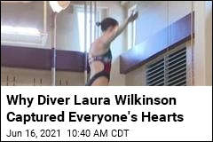 Why Diver Laura Wilkinson Captured Everyone&#39;s Hearts