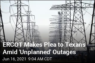ERCOT to Texans: Turn Off Lights, Ease Up on Chores
