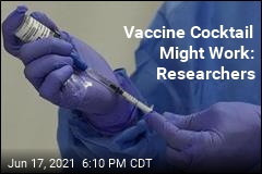 Vaccine Cocktail Might Work: Researchers
