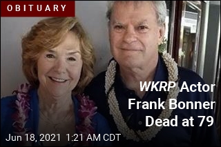 Actor Frank Bonner, WKRP In Cincinnati &#39;s Herb, Dead at 79