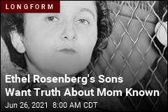 Ethel Rosenberg&#39;s Sons Want Truth About Mom Known