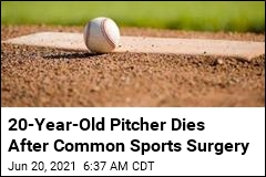 College Baseball Player Dies After Routine Surgery