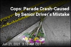 Pride Parade Crash Driver Was Participating In the Event
