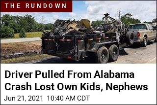 8 Kids Killed in Alabama Crash Tied to Same Youth Home
