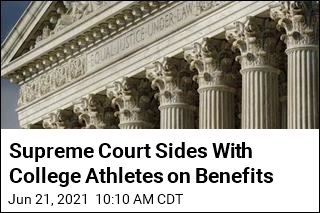 Supreme Court Sides With College Athletes on Benefits