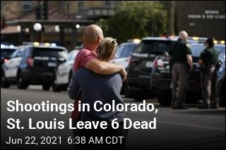 6 Dead, Including Officer, in 2 Separate US Shootings