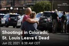 6 Dead, Including Officer, in 2 Separate US Shootings