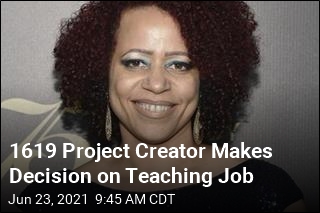 1619 Project Creator: I&#39;m Not Teaching Without Tenure