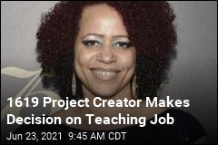 1619 Project Creator: I&#39;m Not Teaching Without Tenure