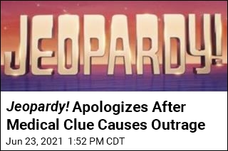 Jeopardy! Apologizes For Clue About a Not-Funny Disability