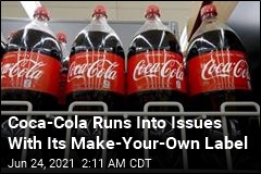 Coca-Cola&#39;s Make-Your-Own-Label Has Some Issues
