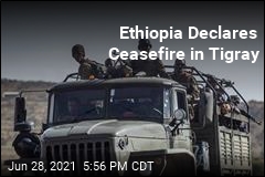After 8 Months of War, Ethiopia Declares Ceasefire in Tigray