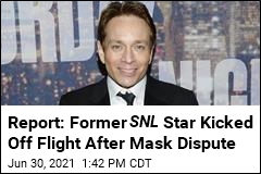 Report: Kattan Kicked Off Flight After Mask Dispute