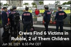 6 More Victims, Including 2 Children, Are Found