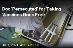 No Indictment for Doctor Accused of Vaccine Theft