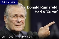 A &#39;Patriot&#39; and a &#39;Killer&#39;: Rumsfeld in 4 Takes