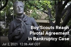 Boy Scouts Reaches Pivotal Agreement in Bankruptcy Case